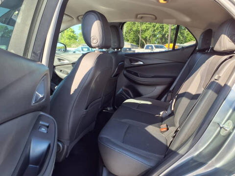 2021 Buick Encore GX Preferred