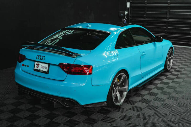 2013 Audi RS 5 quattro