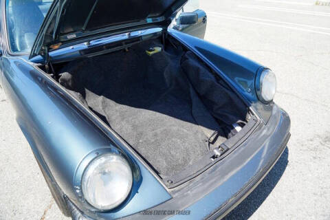 1987 Porsche 911 Carrera