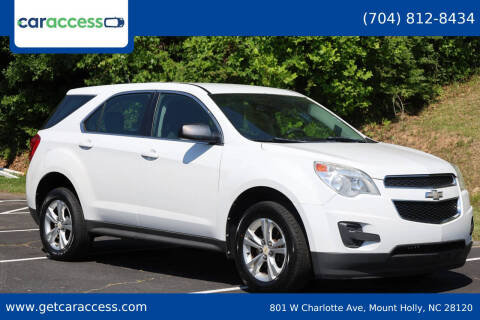 2012 Chevrolet Equinox LS