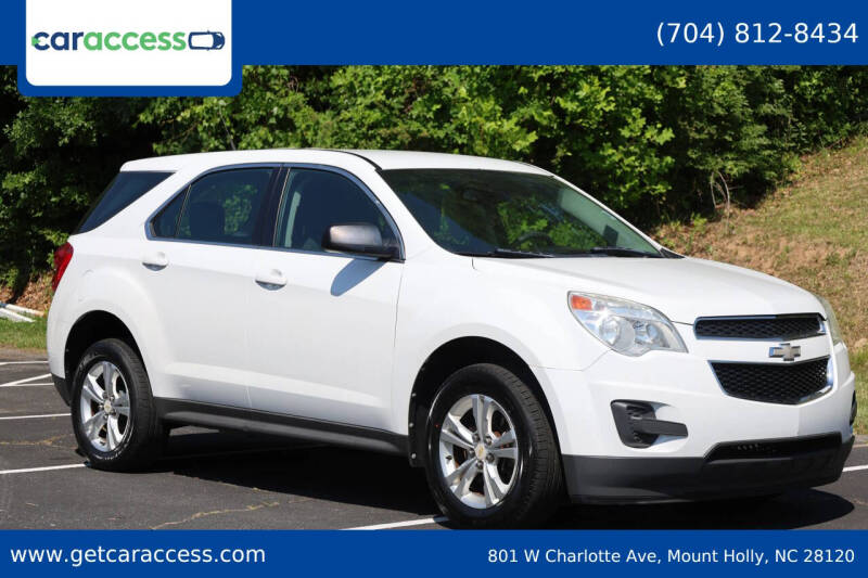 2012 Chevrolet Equinox LS