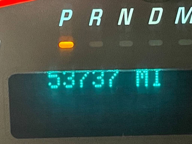 2015 Chevrolet Express 2500