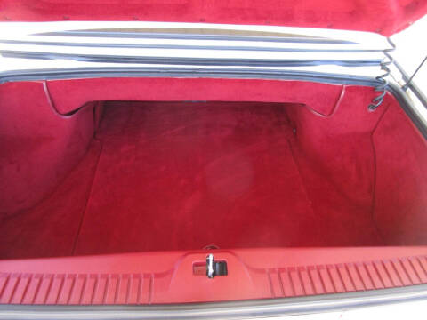 1993 Cadillac Allante