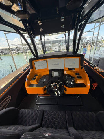 2016 Statement Marine 380 Open