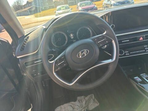 2023 Hyundai Sonata SEL