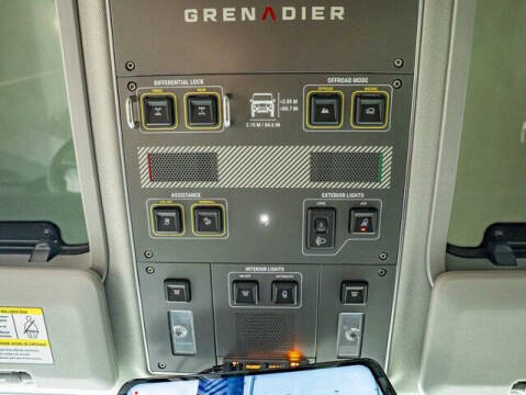 2024 Ineos Grenadier