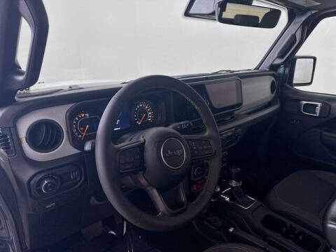 2024 Jeep Gladiator Willys