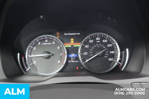 2017 Acura MDX SH-AWD w/Advance