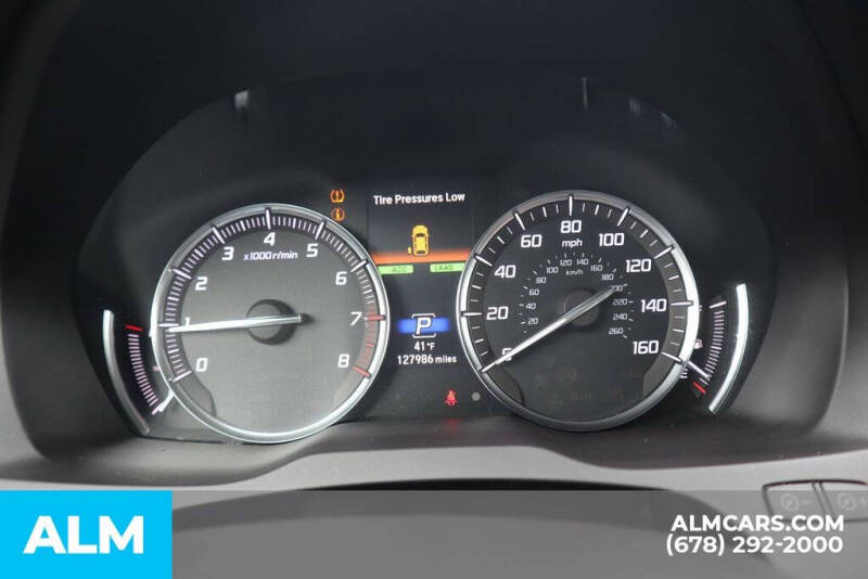 2017 Acura MDX SH-AWD w/Advance