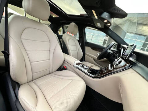 2018 Mercedes-Benz C-Class C 300 4MATIC