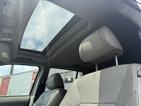 2013 Honda Pilot EX-L
