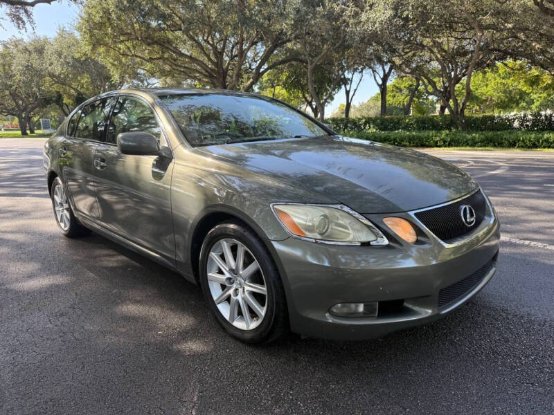 2006 Lexus GS 300
