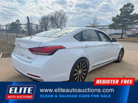 2015 Hyundai Genesis