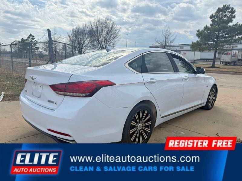 2015 Hyundai Genesis