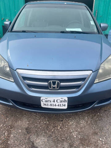 2007 Honda Odyssey EX-L