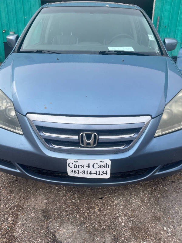 2007 Honda Odyssey EX's photo