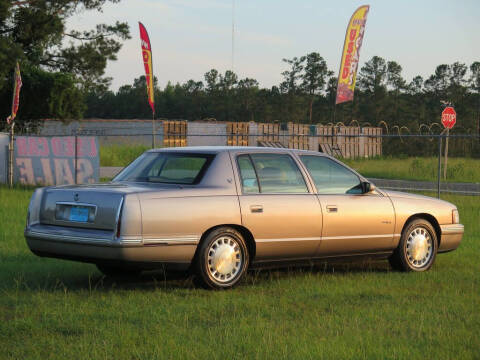1997 Cadillac DeVille