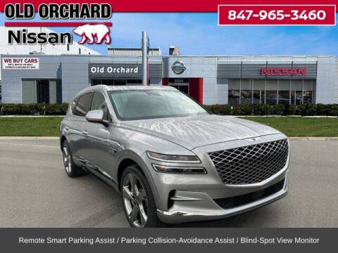 2023 Genesis GV80 3.5T