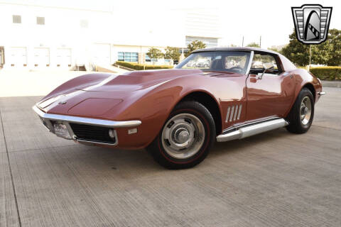 1968 Chevrolet Corvette