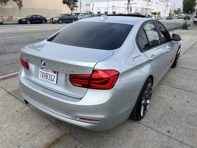 2016 BMW 3 Series 320i xDrive