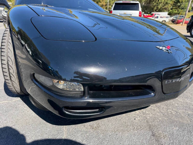 1998 Chevrolet Corvette