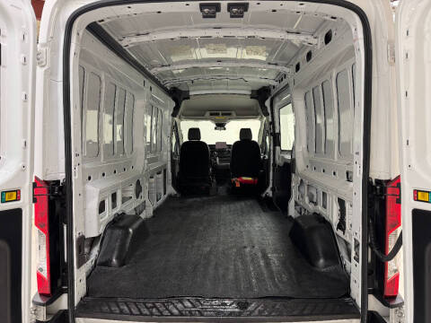 2020 Ford Transit 250