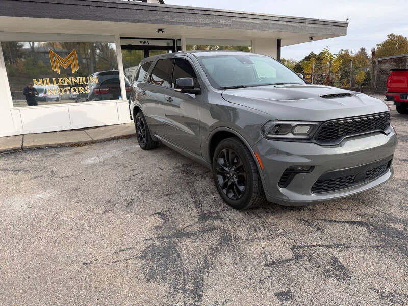 2021 Dodge Durango R/T