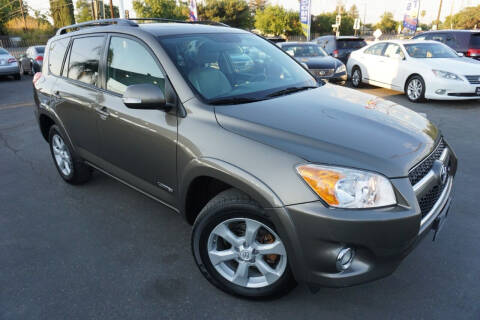 2012 Toyota RAV4 for sale at Industry Motors in Sacramento CA