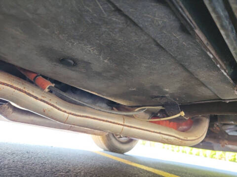 1973 Chevrolet Corvette