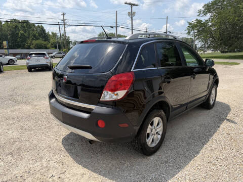 2009 Saturn Vue XE
