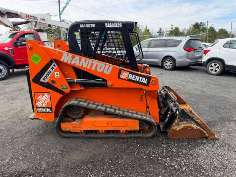 2022 Manitou Pontoon Boats 1050RT
