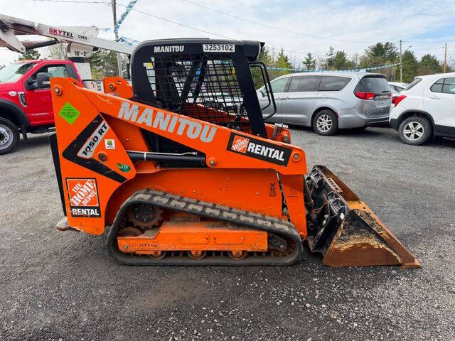2022 Manitou Pontoon Boats 1050RT