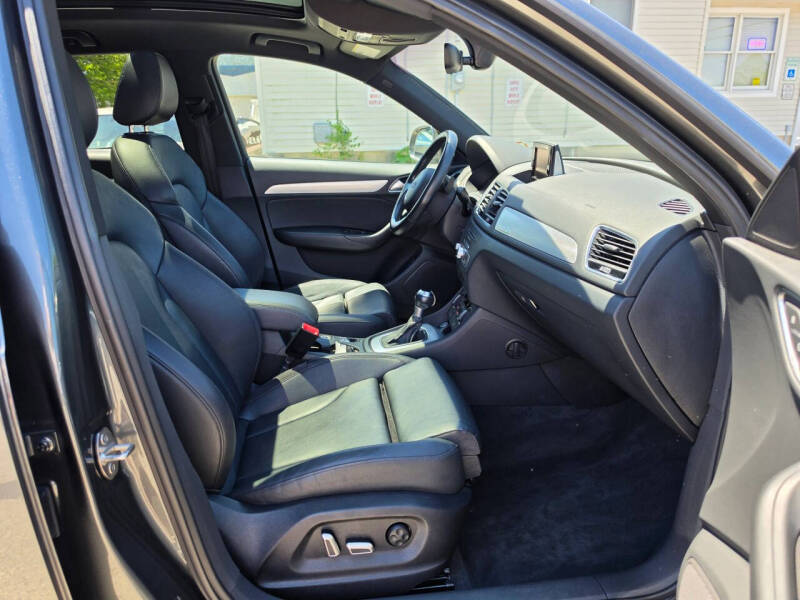 2018 Audi Q3