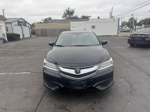 2017 Acura ILX w/AcuraWatch