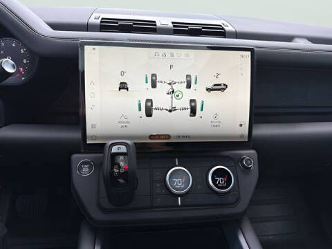 2026 Land Rover Defender 110 P300 S
