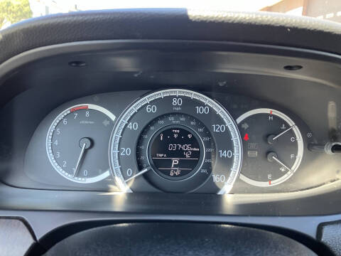 2014 Honda Accord EX-L