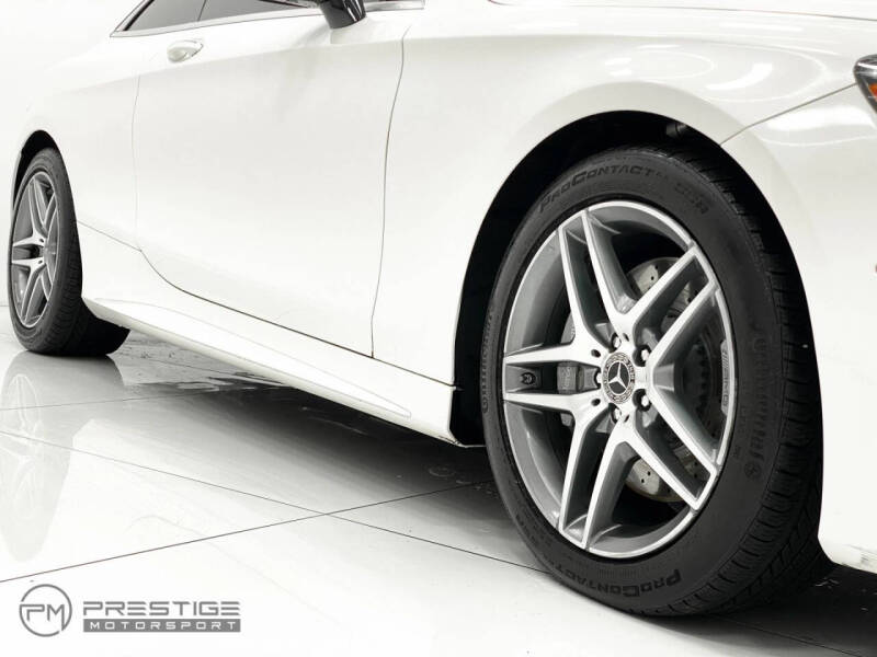 2018 Mercedes-Benz S-Class S 560 4MATIC