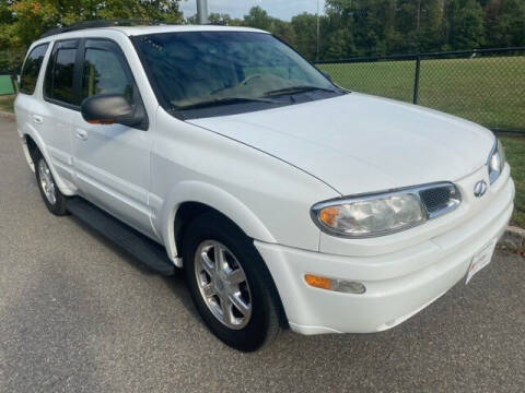 2002 Oldsmobile Bravada for sale at Exem United in Plainfield NJ