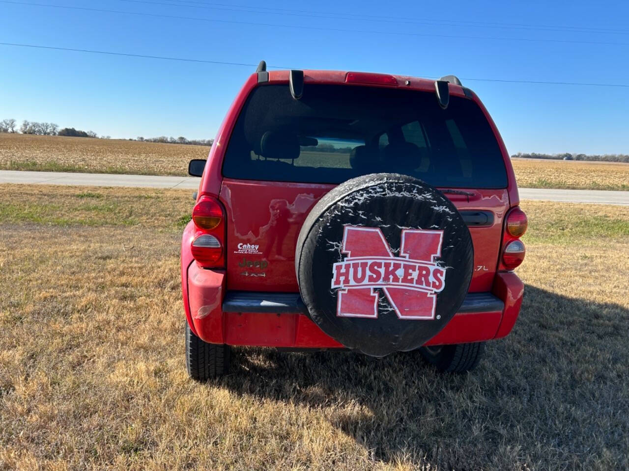 2003 Jeep Liberty for sale at Rowley Auto Co in Pierce, NE