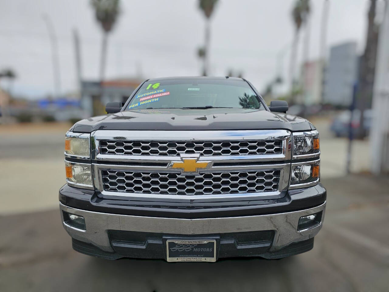 2014 Chevrolet Silverado 1500 for sale at EEE Motors in Long Beach, CA