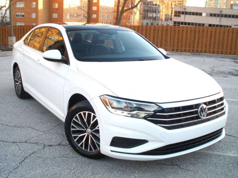 2019 Volkswagen Jetta SE