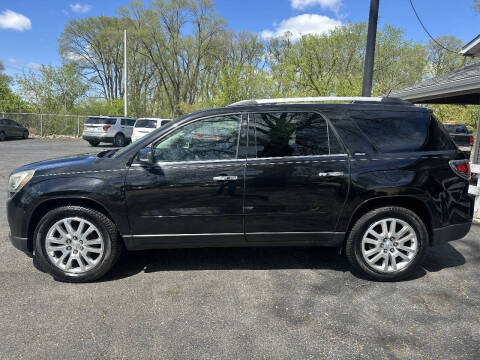 2016 GMC Acadia SLT-1