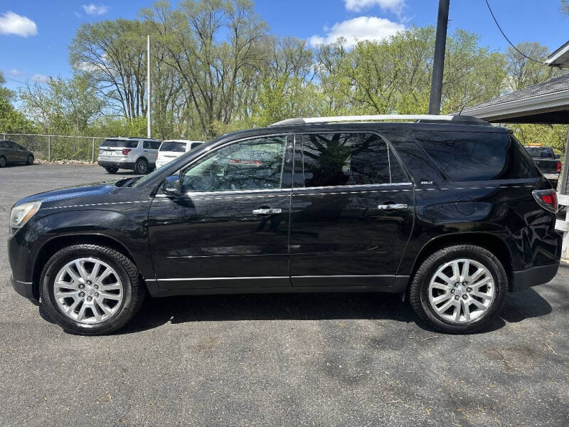 2016 GMC Acadia SLT-1