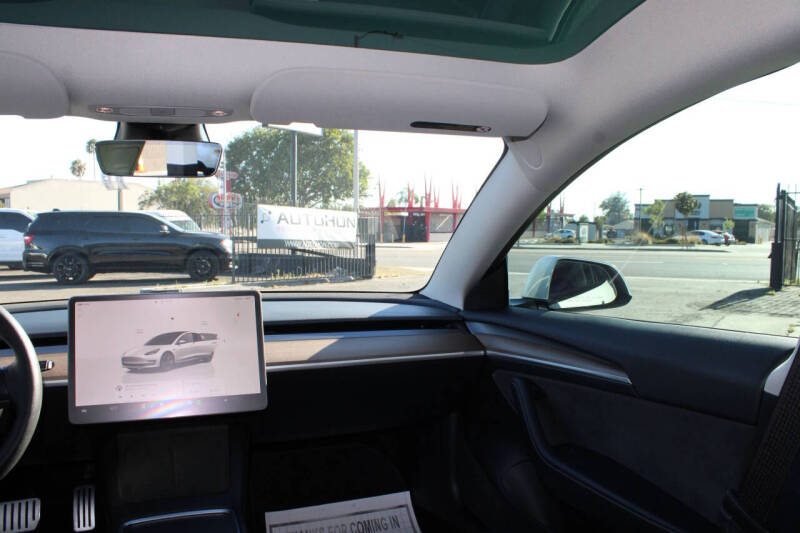 2022 Tesla Model 3 Long Range