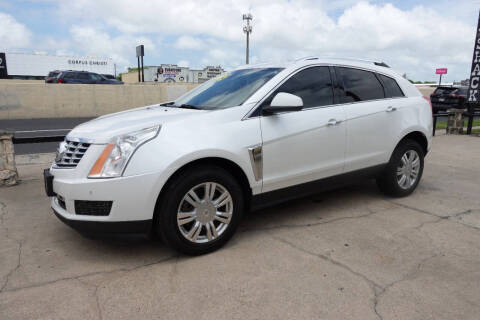 2015 Cadillac SRX Luxury Collection
