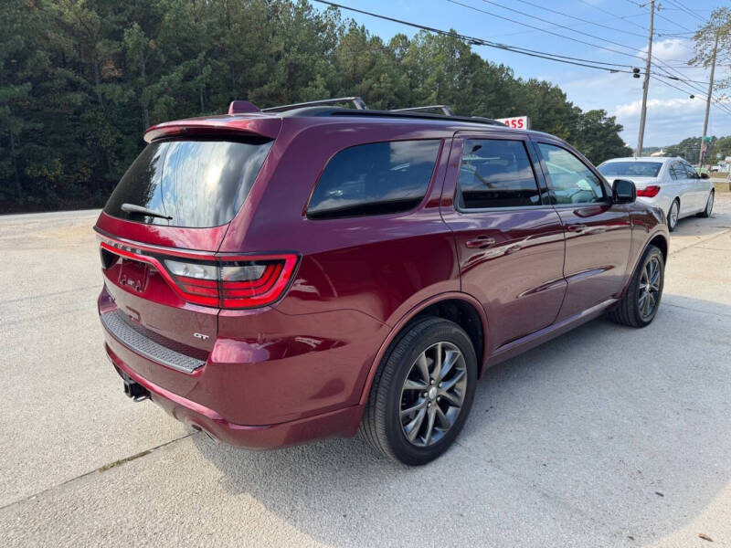 2018 Dodge Durango GT
