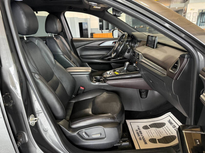 2016 Mazda CX-9 Grand Touring