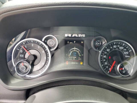 2024 RAM 2500 Tradesman