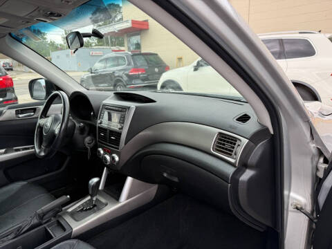 2010 Subaru Forester 2.5X Limited