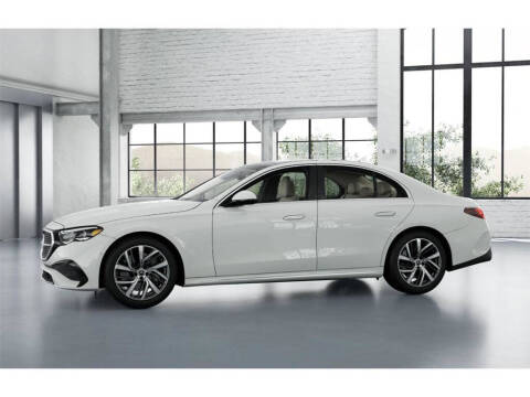 2026 Mercedes-Benz E-Class E 450 4MATIC